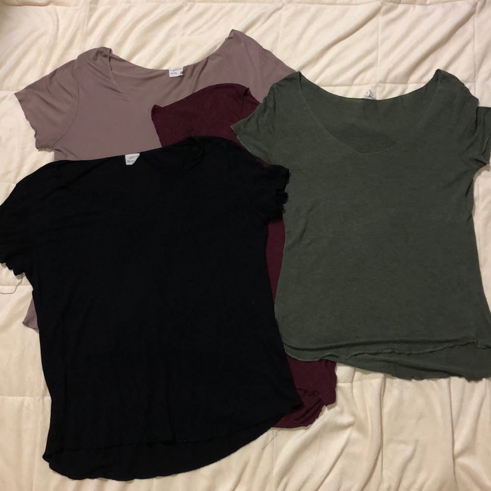 Essentials full tilt shirts